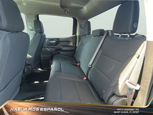 New 2026 Chevrolet Silverado 1500 Custom Trail Boss w/ Midnight Edition image 26