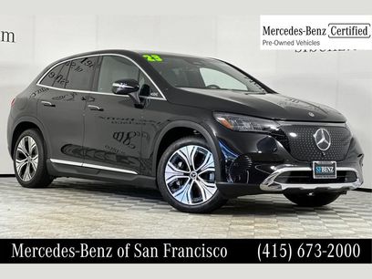 Certified 2023 Mercedes-Benz EQE 350+ 4MATIC SUV