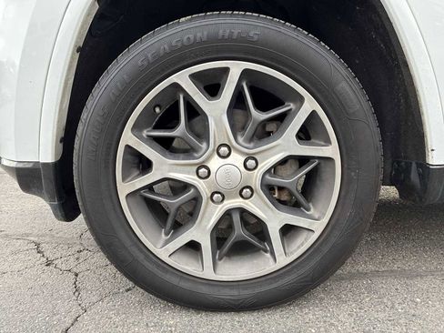 Certified 2018 Jeep Grand Cherokee Limited image 18