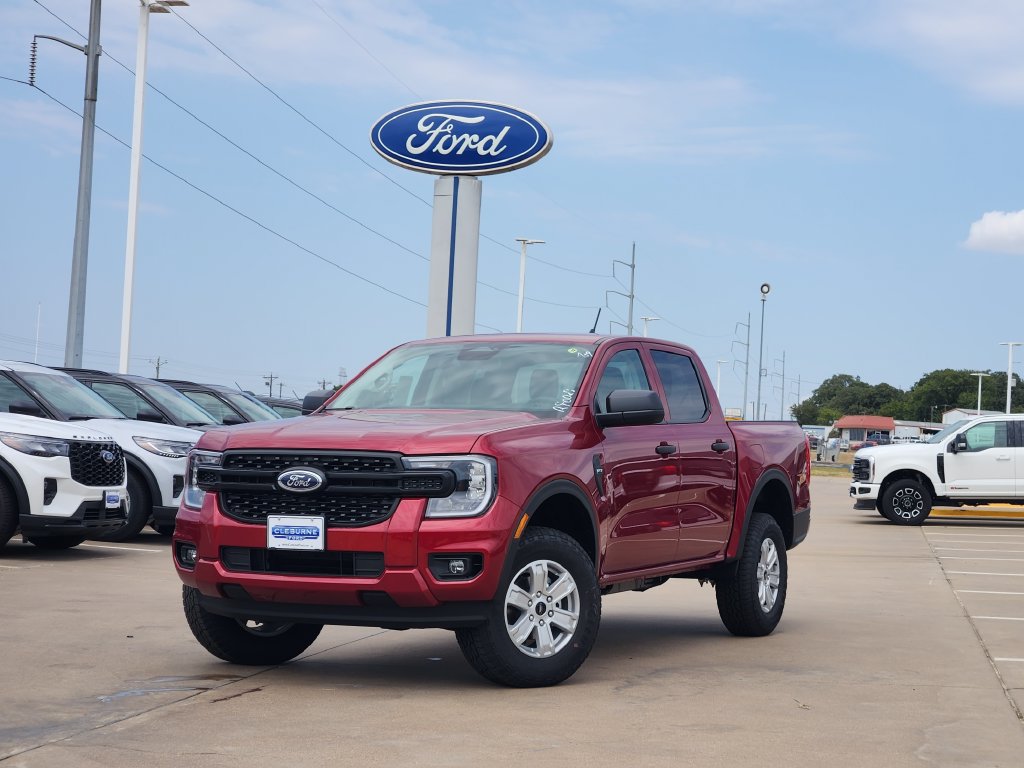 New 2026 Ford Ranger XL RWD image 2
