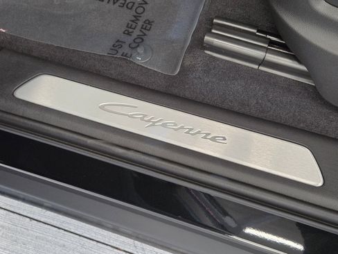 New 2026 Porsche Cayenne AWD/4WD image 17