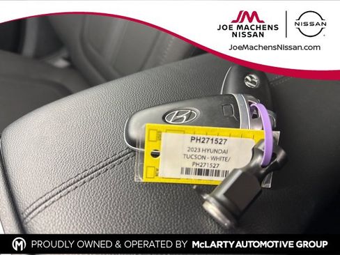 Used 2023 Hyundai Tucson SEL image 28