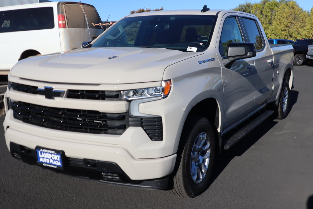 New 2026 Chevrolet Silverado 1500 RST AWD/4WD image 2