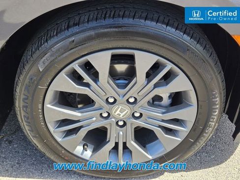 Certified 2025 Honda Odyssey Touring image 9