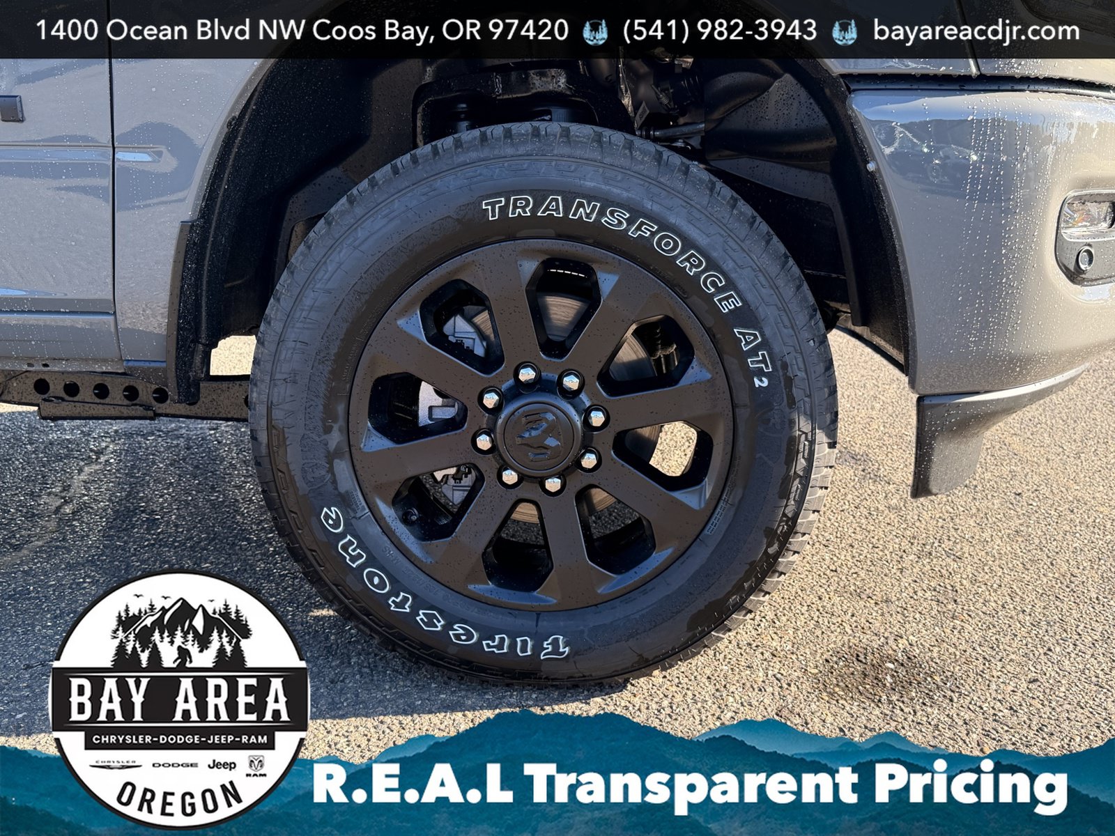New 2027 RAM 3500 Big Horn AWD/4WD image 23