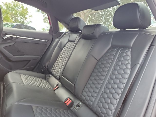 Used 2022 Audi RS 3 AWD/4WD image 16