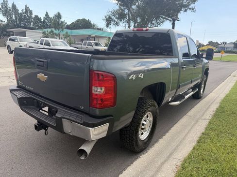 Used 2007 Chevrolet Silverado 2500 LT AWD/4WD image 7