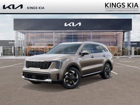 New 2026 Kia Sorento EX image 1