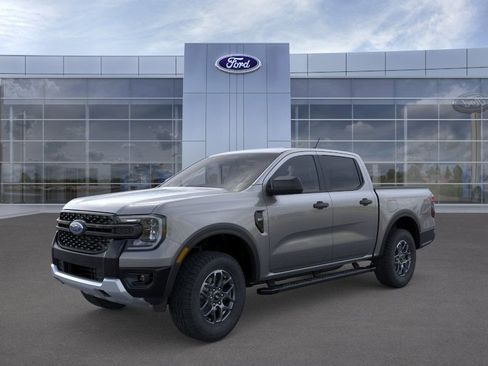 New 2026 Ford Ranger XLT AWD/4WD image 1