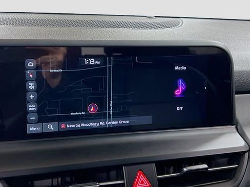 Certified 2025 Kia Seltos EX w/ EX Sunroof Package image 13