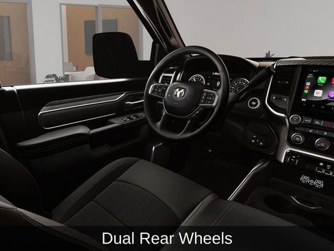 New 2026 RAM 3500 Big Horn image 20