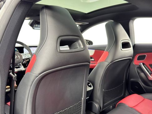 Used 2022 Mercedes-Benz CLA 45 AMG 4MATIC w/ Parking Assistance Package image 39