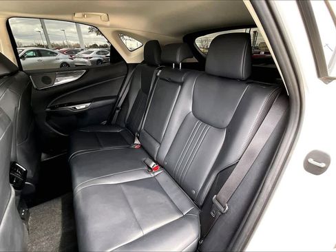 Certified 2025 Lexus NX 350h AWD w/ Accessory Package (2T) image 20