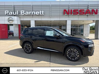 New 2025 Nissan Rogue Platinum w/ Tech Package