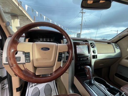 Used 2012 Ford F150 King Ranch w/ Off Road Pkg image 10