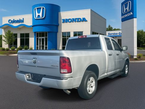 Used 2016 RAM 1500 Express image 4