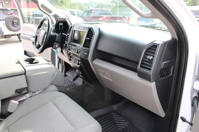 Used 2018 Ford F150 XLT w/ Equipment Group 302A Luxury AWD/4WD image 25