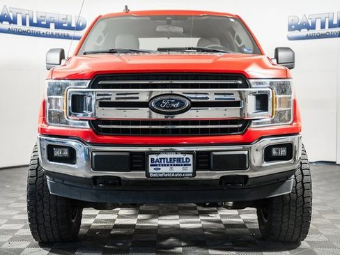 Used 2019 Ford F150 XLT image 2