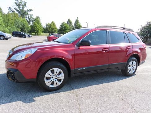 Used 2013 Subaru Outback 2.5i AWD/4WD image 13
