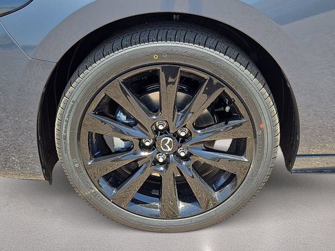 New 2026 MAZDA MAZDA3 Carbon AWD/4WD image 10