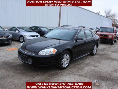 Used 2014 Chevrolet Impala LT w/ LT Sunroof Package