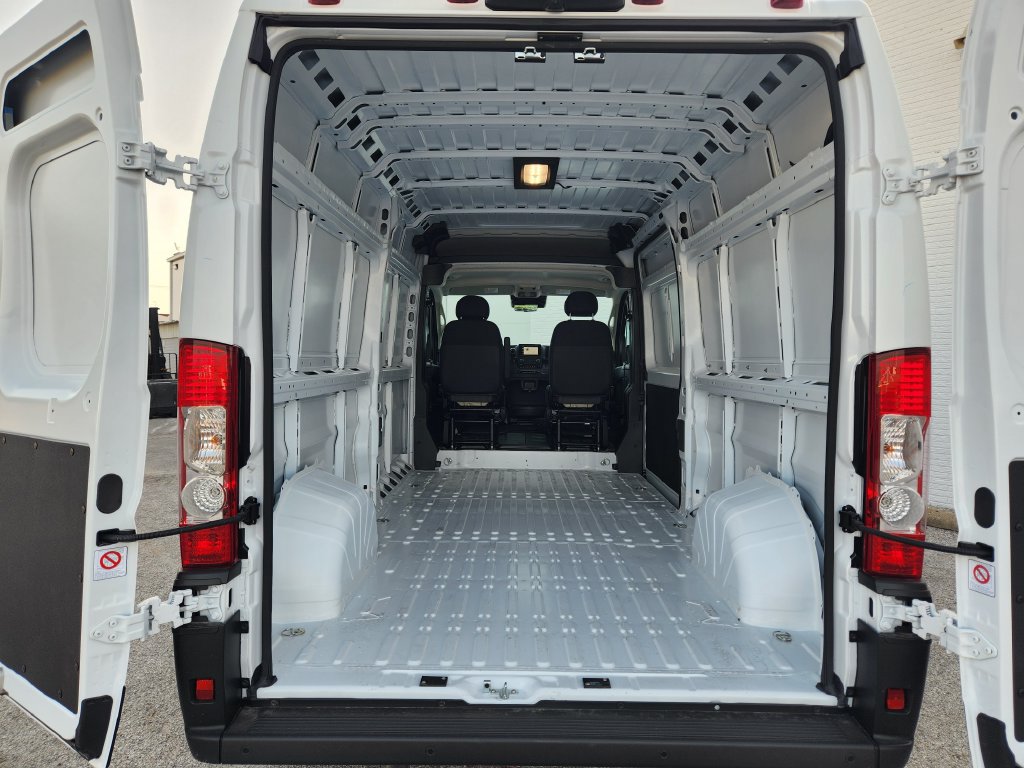 New 2026 RAM ProMaster 2500 w/ Safety Group FWD image 23