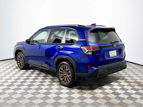 Certified 2026 Subaru Forester Sport w/ Sport Package AWD/4WD image 5