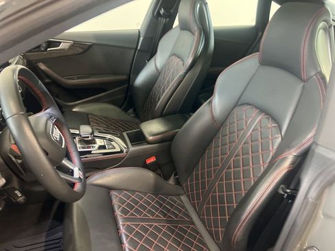 Used 2023 Audi S5 Premium Plus w/ Premium Plus Package AWD/4WD image 4