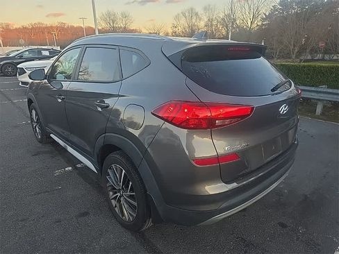 Used 2020 Hyundai Tucson SEL image 6