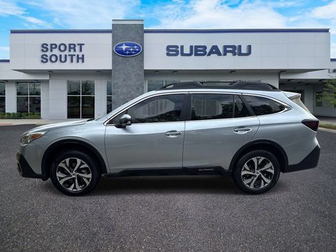 Used 2022 Subaru Outback Limited XT AWD/4WD image 6