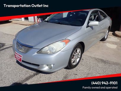 Used 2006 Toyota Solara SE Sport