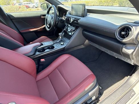 Used 2025 Lexus IS 350 F Sport image 15