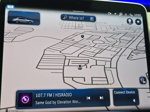 Certified 2022 Mercedes-Benz S 580 4MATIC Sedan image 22