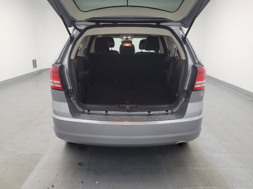 Used 2017 Dodge Journey SE w/ Flexible Seating Group FWD image 29