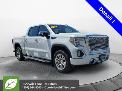 Used 2020 GMC Sierra 1500 Denali