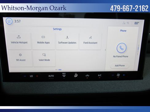 New 2026 Ford Maverick XLT FWD image 42