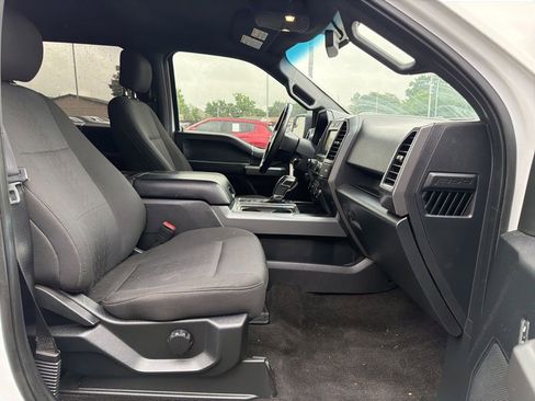 Used 2018 Ford F150 XLT w/ Equipment Group 301A Mid AWD/4WD image 13