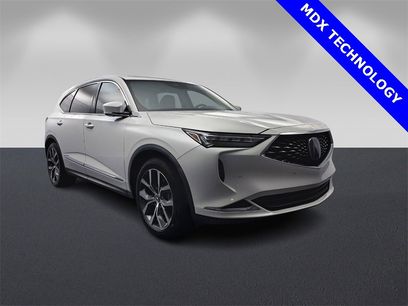 Used 2022 Acura MDX FWD w/ Technology Package