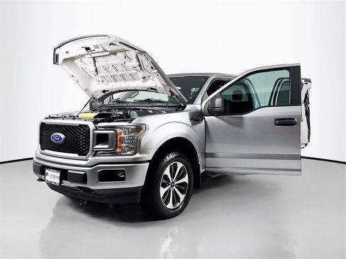Used 2020 Ford F150 XL w/ Equipment Group 101A Mid image 21