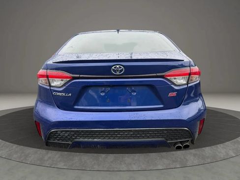 Used 2020 Toyota Corolla SE FWD image 6