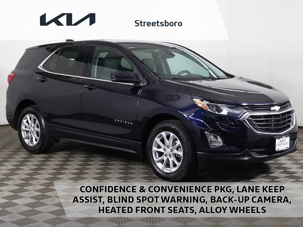 Used 2020 Chevrolet Equinox LT FWD image 1