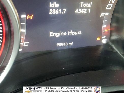 Used 2020 Dodge Charger Police w/ Fleet Safety Group image 13