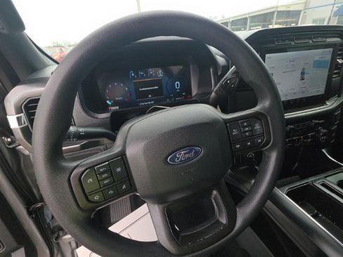 Used 2024 Ford F150 STX w/ Mobile Office Package AWD/4WD image 5