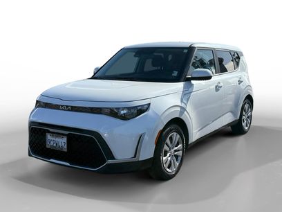 Used 2023 Kia Soul LX