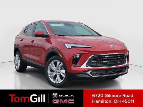 New 2026 Buick Encore GX Preferred w/ Comfort Package image 1