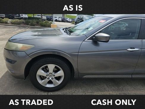 Used 2011 Honda Crosstour EX image 9