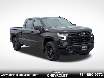 New 2026 Chevrolet Silverado 1500 RST w/ Convenience Package II