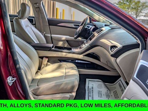 Used 2019 Lincoln MKZ Premiere FWD image 21