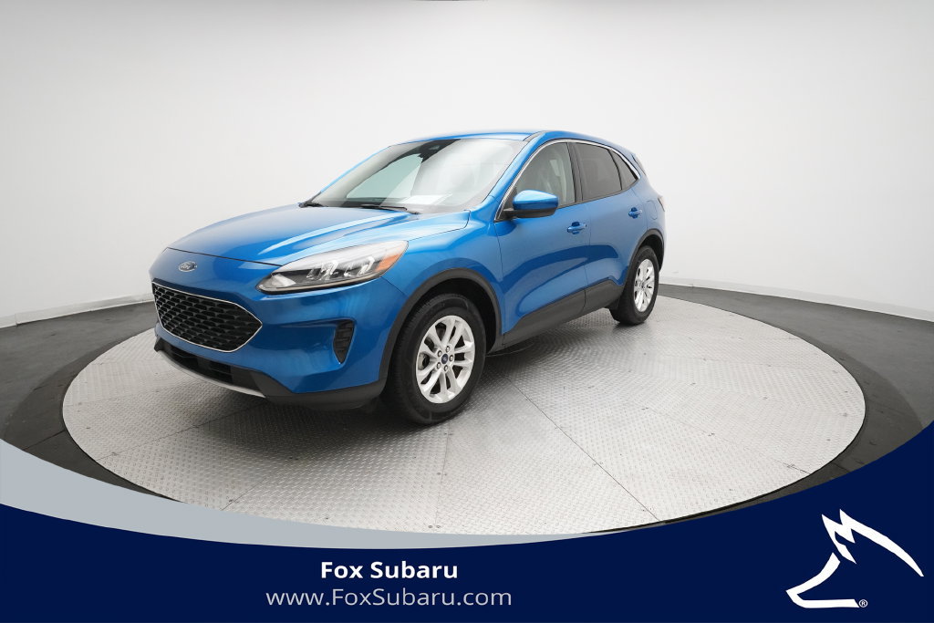 Used 2020 Ford Escape SE AWD/4WD image 1