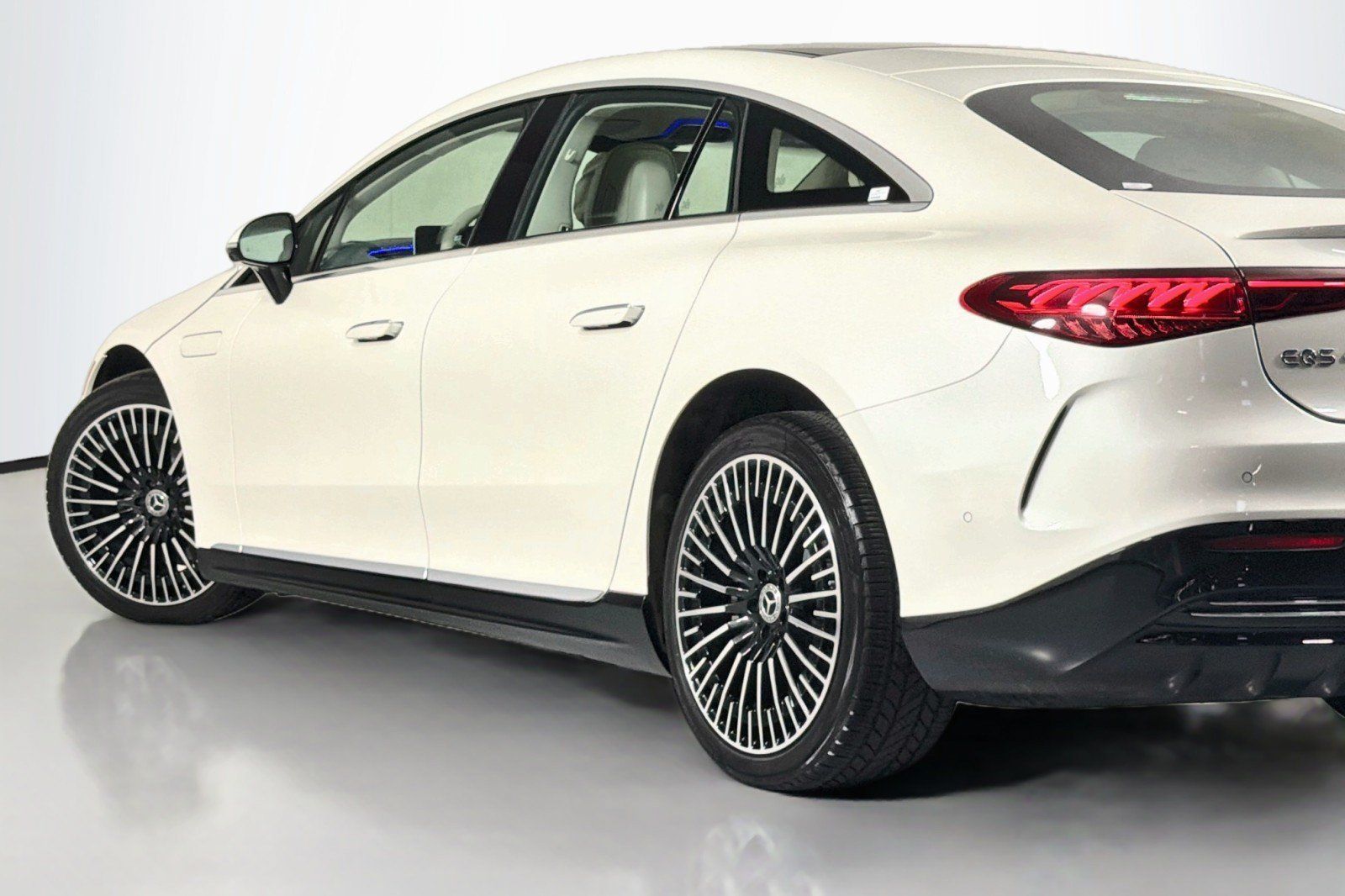 Used 2023 Mercedes-Benz EQS 450+ 4MATIC Sedan image 14